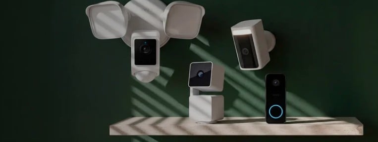 wyze cameras