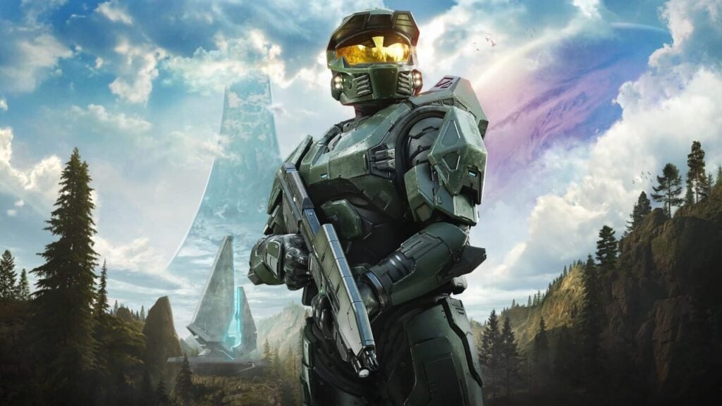 Halo: Campaign Evolved artwork