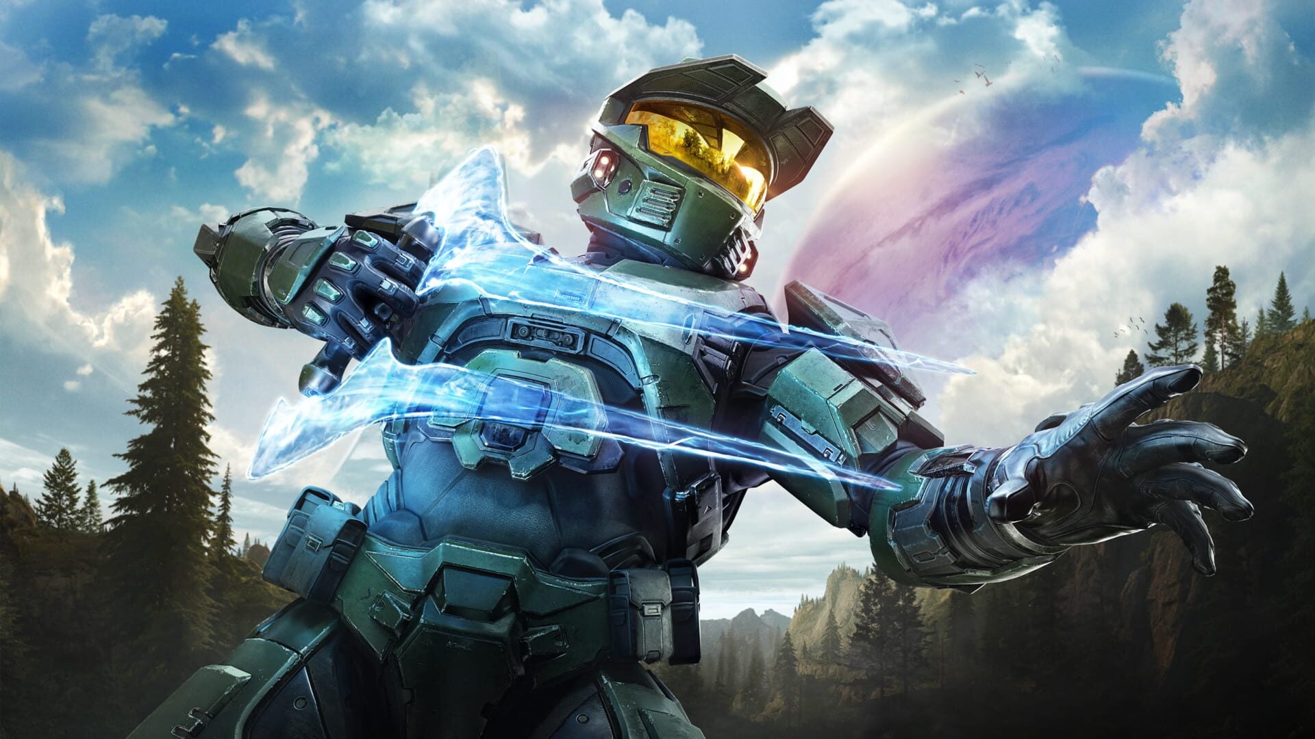 Halo: Campaign Evolved artwork